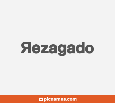 Rezagado