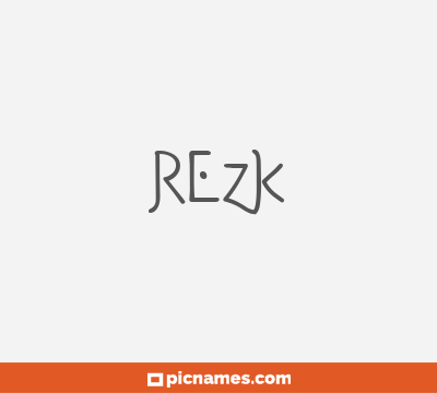 Rezk