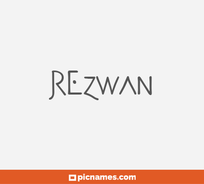 Rezwan