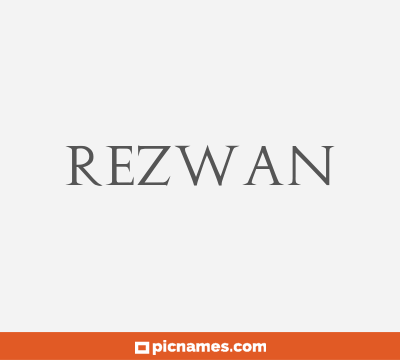 Rezwan