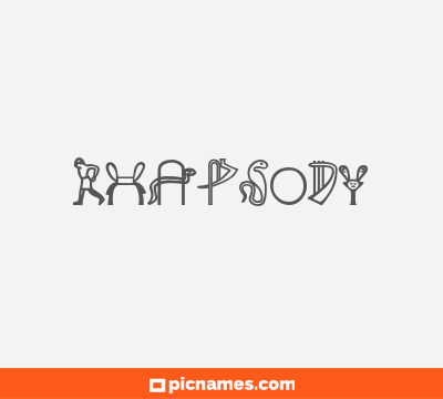 Rhapsody