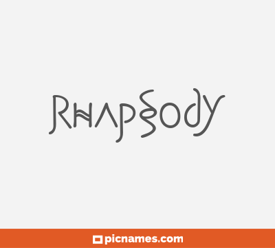 Rhapsody