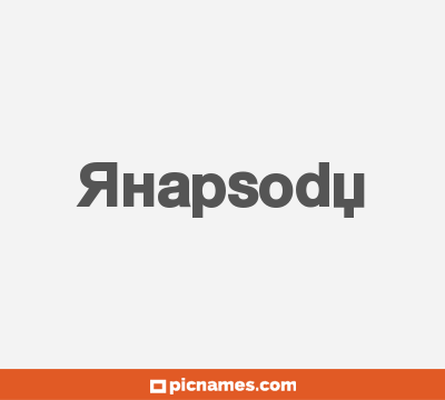 Rhapsody