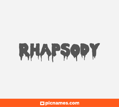 Rhapsody