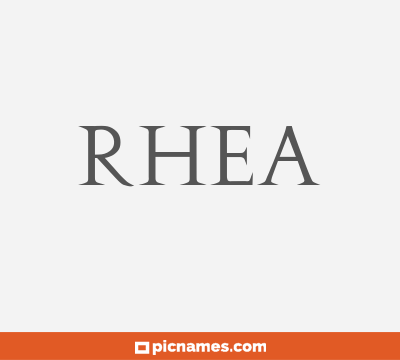 Rhea