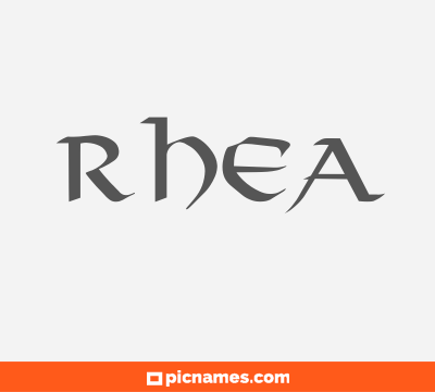 Rhea