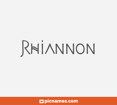 Rhiannon