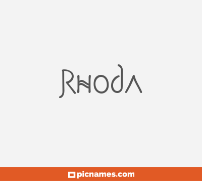 Rhoda