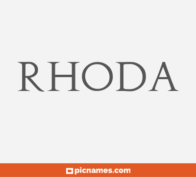 Rhoda