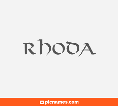 Rhoda