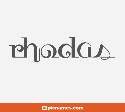 Rhodas