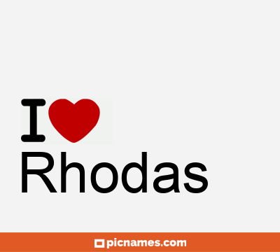 Rhodas