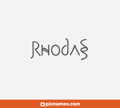 Rhodas