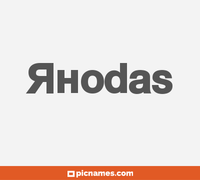 Rhodas