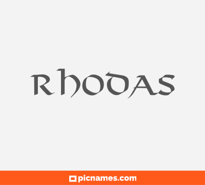 Rhodas