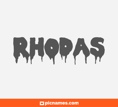 Rhodas