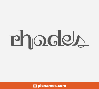 Rhodes