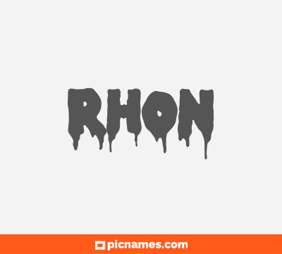Rhon