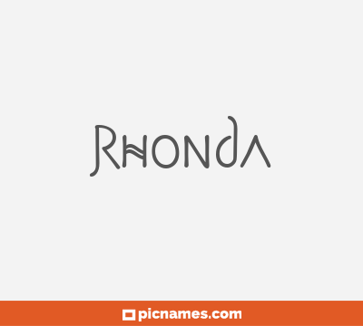 Rhonda