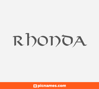 Rhonda