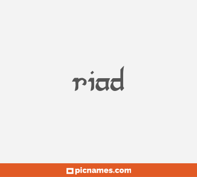 Riad