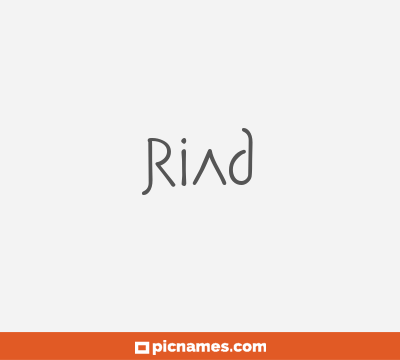 Riad