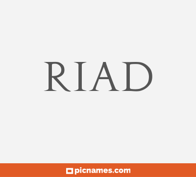 Riad