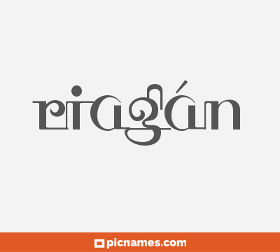 Riagán