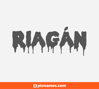 Riagán