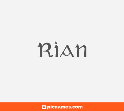 Rian