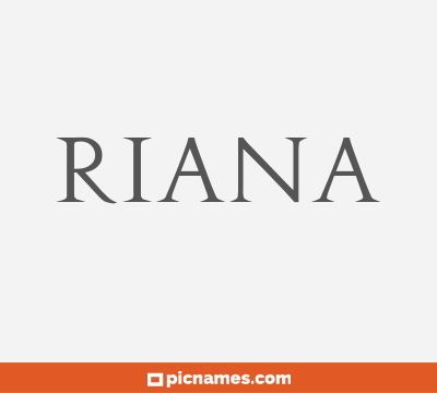 Riana