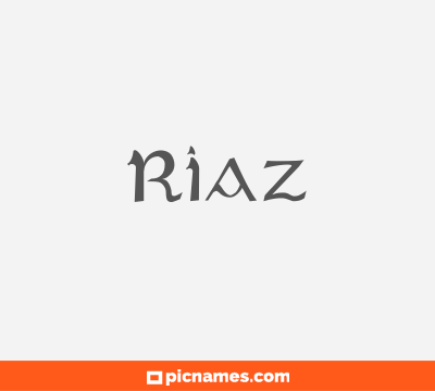 Riaz