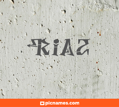 Riaz