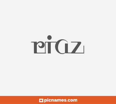 Riaz