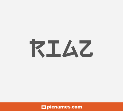 Riaz