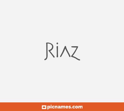 Riaz