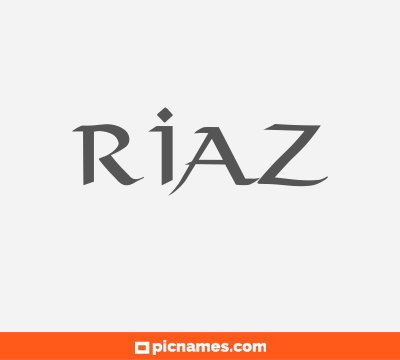 Riaz