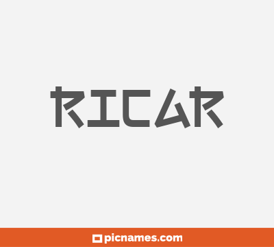 Ricar