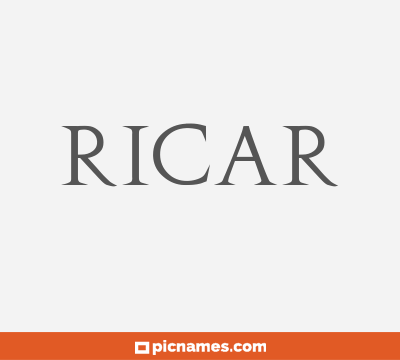 Ricar