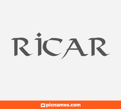 Ricar