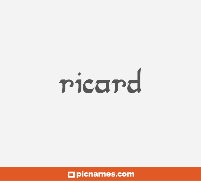 Ricard