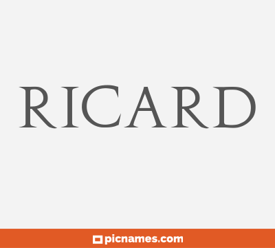 Ricard