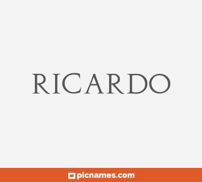 Ricardo