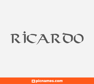 Ricardo