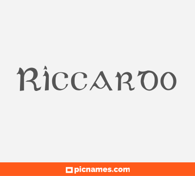 Riccardo