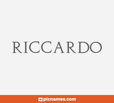 Riccardo