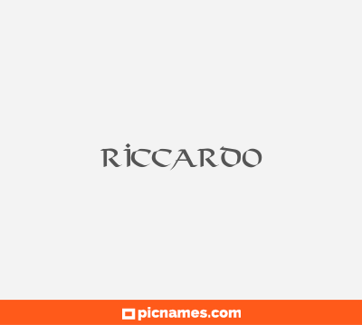 Riccardo