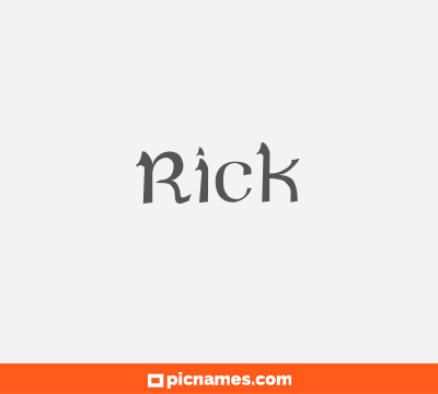 Rick