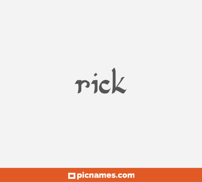 Rick