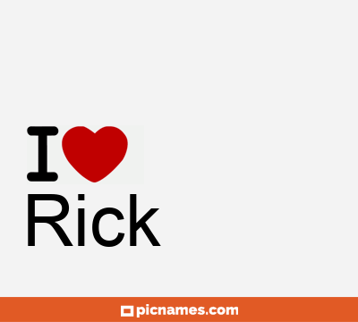 Rick